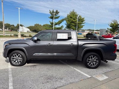 2024 Toyota Tundra Hybrid 1794 Edition 4WD