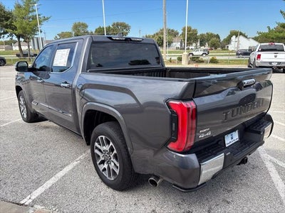 2024 Toyota Tundra Hybrid 1794 Edition 4WD