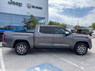 2024 Toyota Tundra Hybrid 1794 Edition 4WD