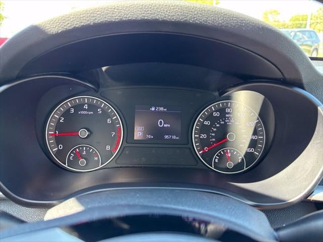 2020 Kia Optima LX