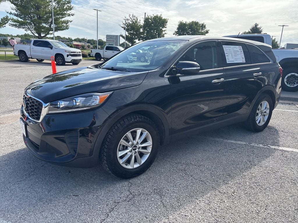 2020 Kia Sorento LX