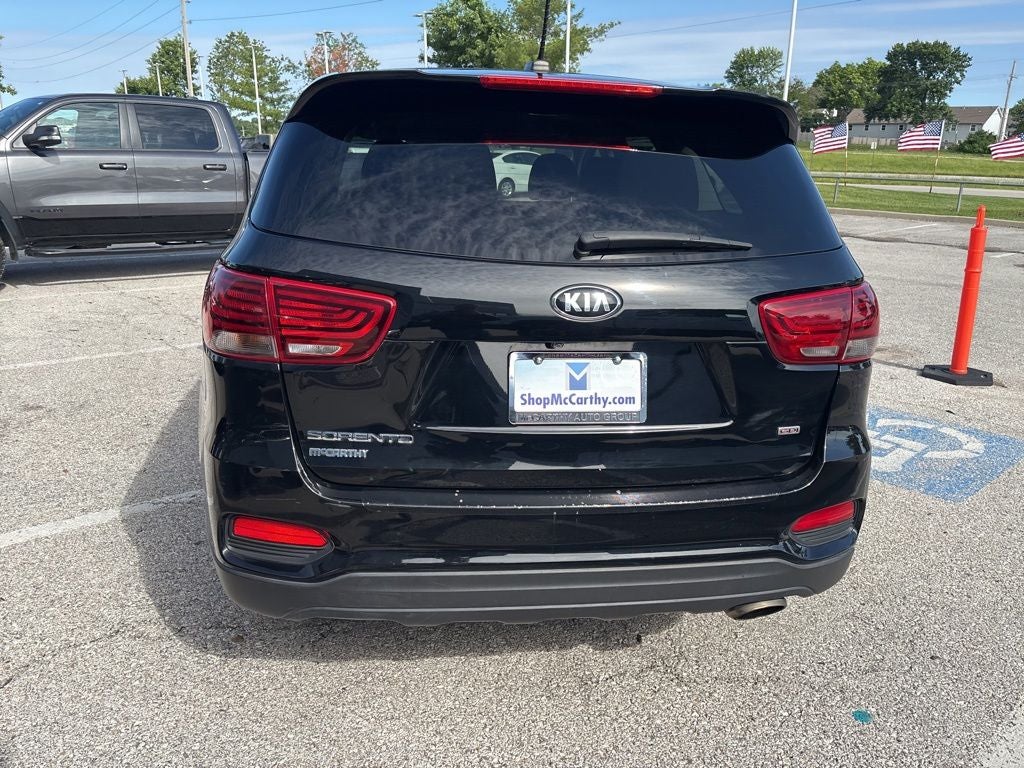 2020 Kia Sorento LX