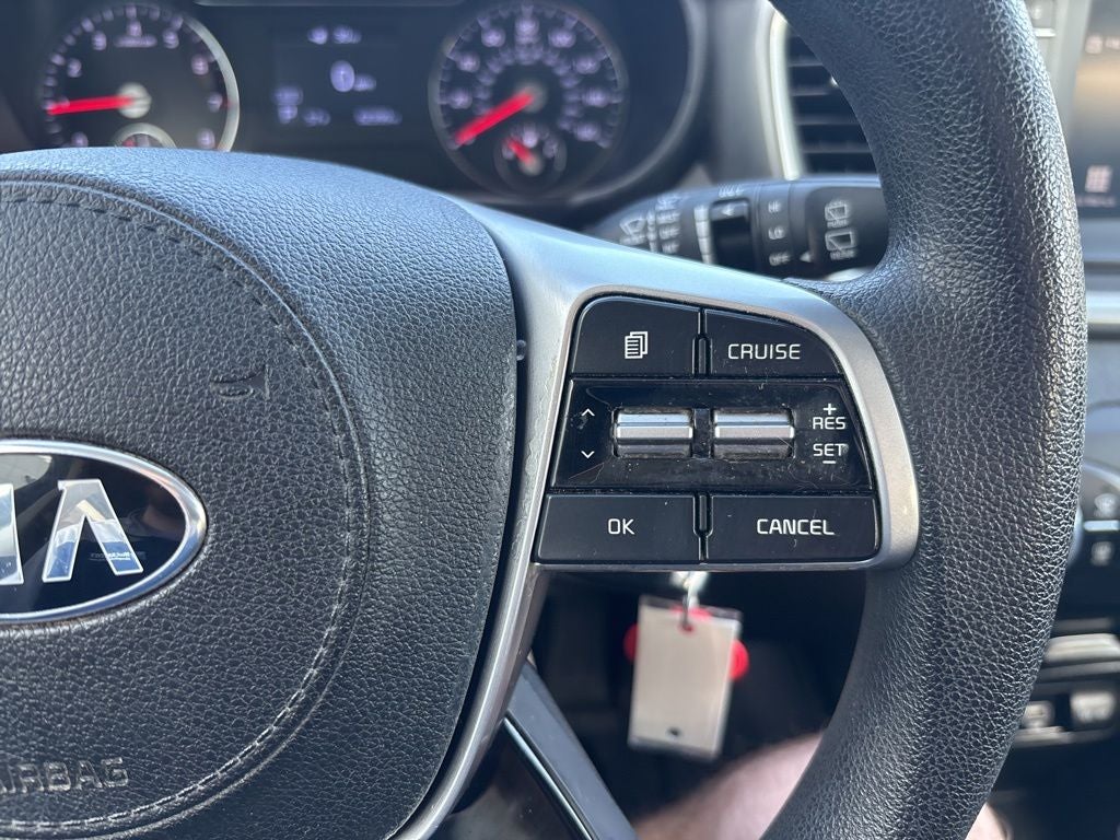 2020 Kia Sorento LX
