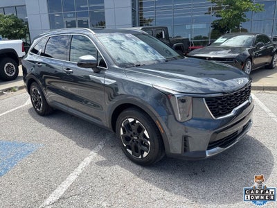 2024 Kia Sorento S