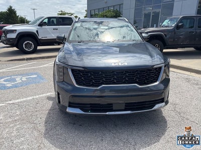 2024 Kia Sorento S