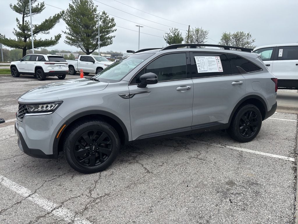 2022 Kia Sorento S