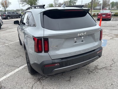 2022 Kia Sorento S