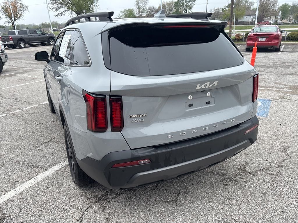 2022 Kia Sorento S