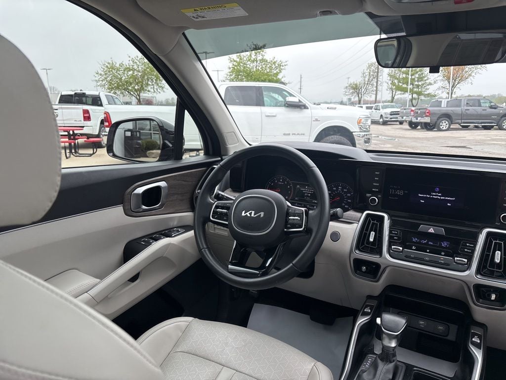 2022 Kia Sorento S