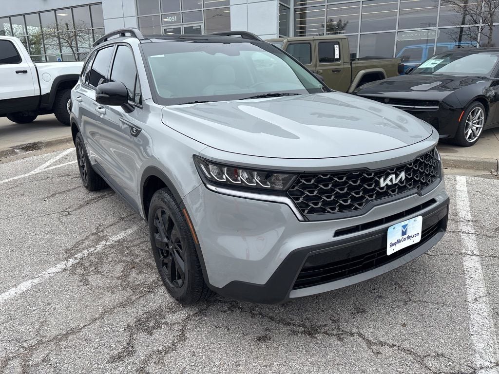 2022 Kia Sorento S