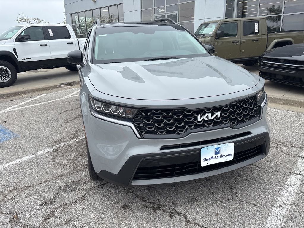 2022 Kia Sorento S