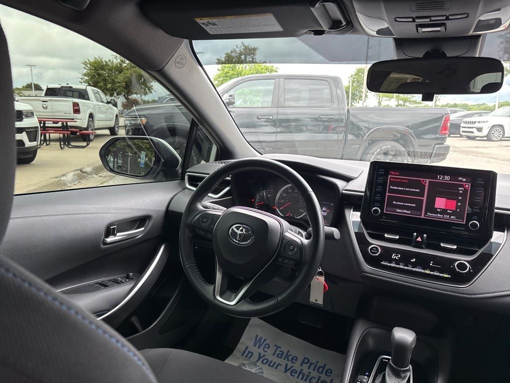 2022 Toyota Corolla SE