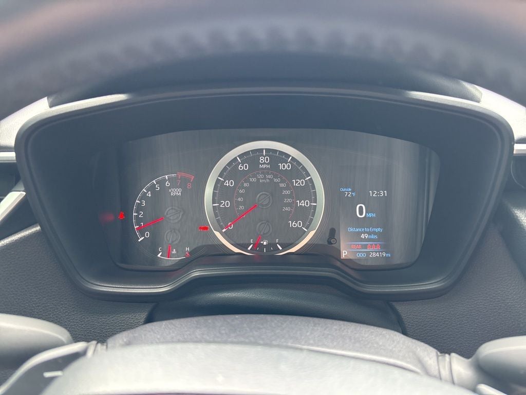 2022 Toyota Corolla SE