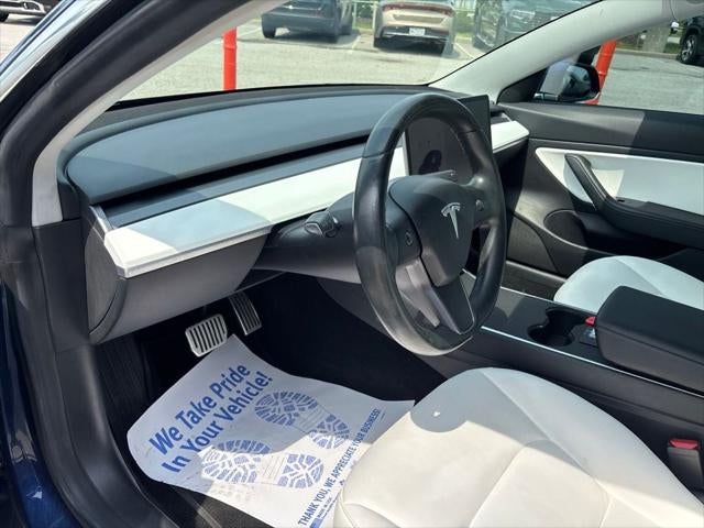 2019 Tesla Model 3 Long Range