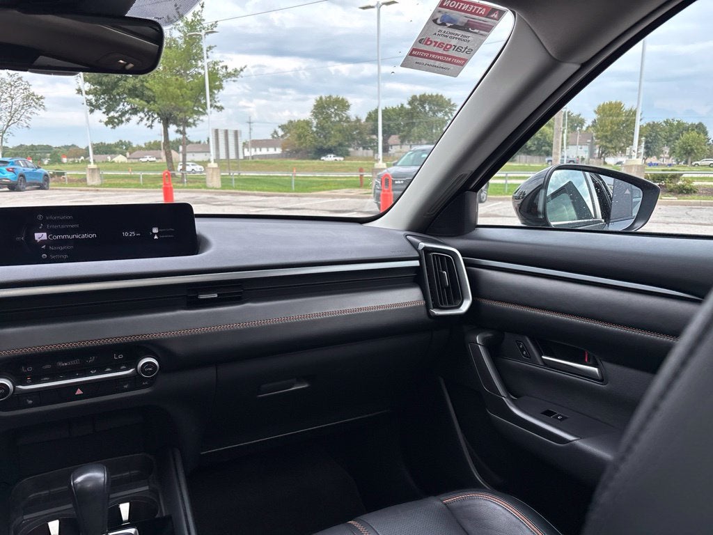 2023 Mazda Mazda CX-50 2.5 Turbo