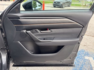 2023 Mazda Mazda CX-50 2.5 Turbo
