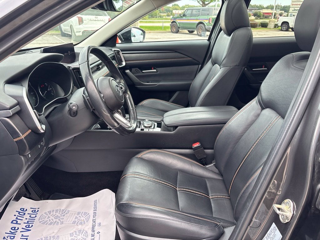 2023 Mazda Mazda CX-50 2.5 Turbo