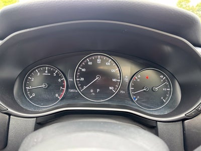 2023 Mazda Mazda CX-50 2.5 Turbo