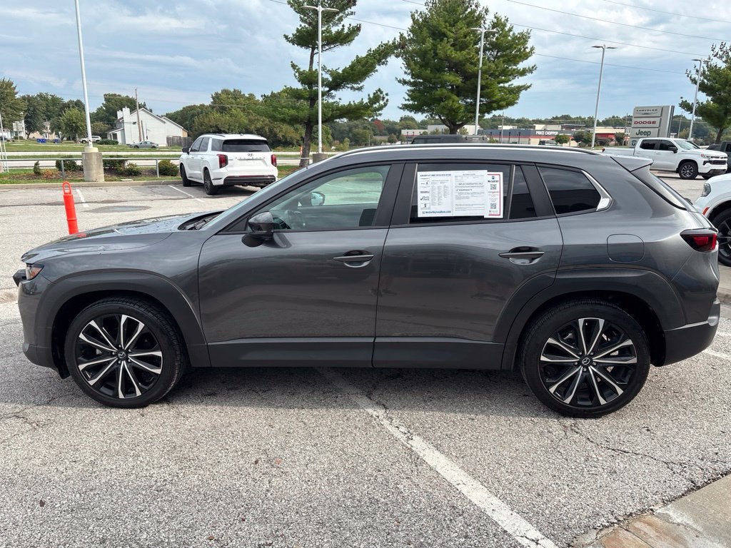 2023 Mazda Mazda CX-50 2.5 Turbo