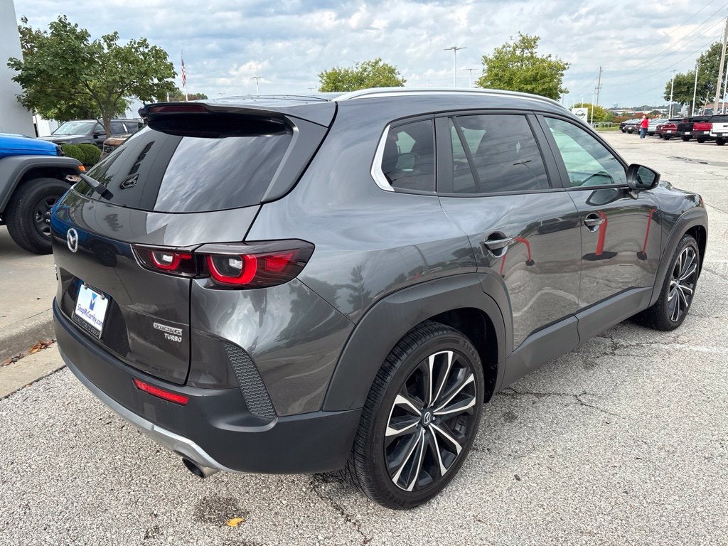 2023 Mazda Mazda CX-50 2.5 Turbo
