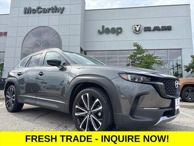 2023 Mazda Mazda CX-50 2.5 Turbo
