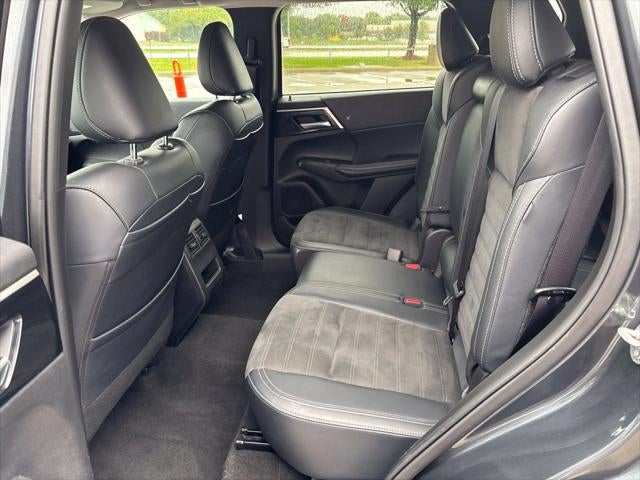2024 Mitsubishi Outlander SE 2.5 2WD