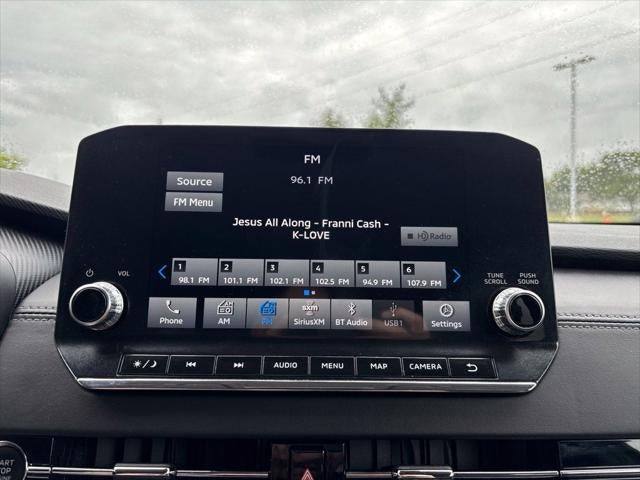 2024 Mitsubishi Outlander SE 2.5 2WD
