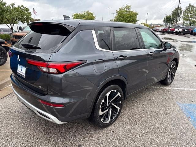 2024 Mitsubishi Outlander SE 2.5 2WD