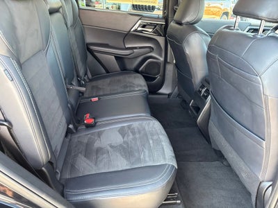 2024 Mitsubishi Outlander SE 2.5 S-AWC