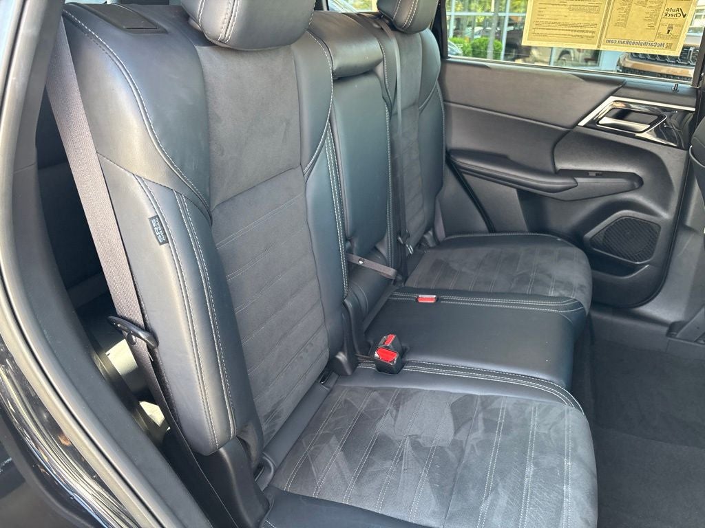 2024 Mitsubishi Outlander SE 2.5 S-AWC