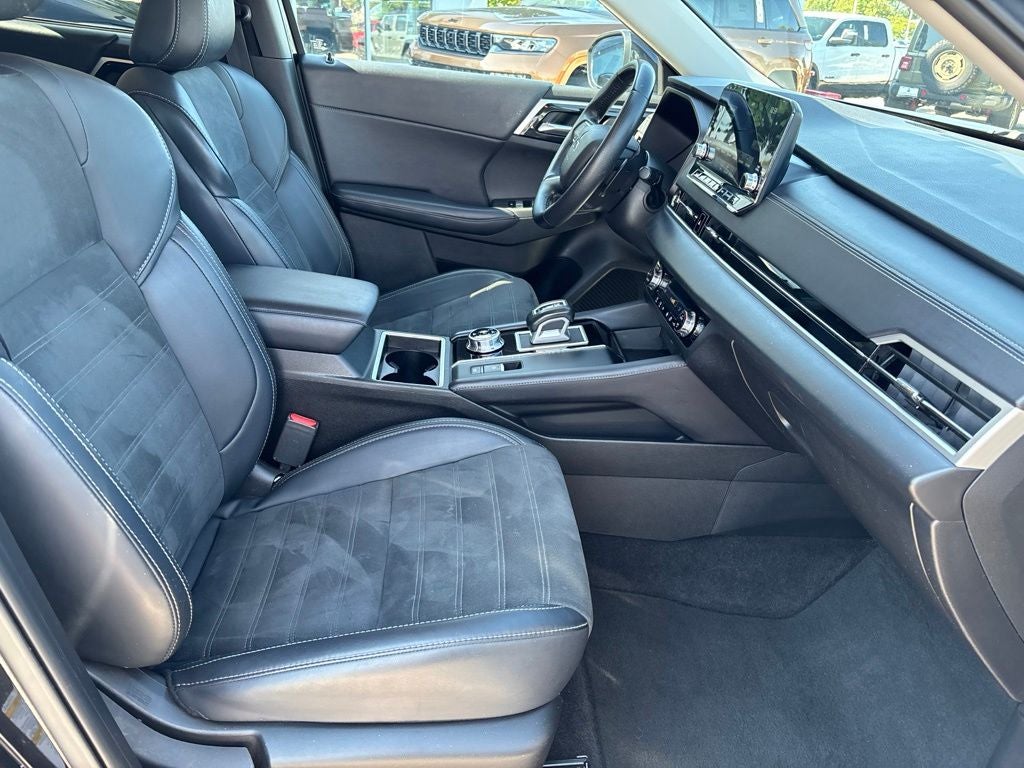 2024 Mitsubishi Outlander SE 2.5 S-AWC
