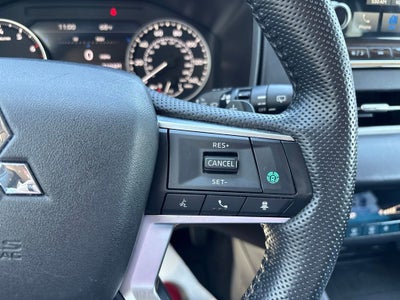 2024 Mitsubishi Outlander SE 2.5 S-AWC