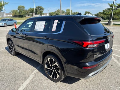 2024 Mitsubishi Outlander SE 2.5 S-AWC