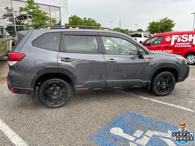 2023 Subaru Forester Wilderness