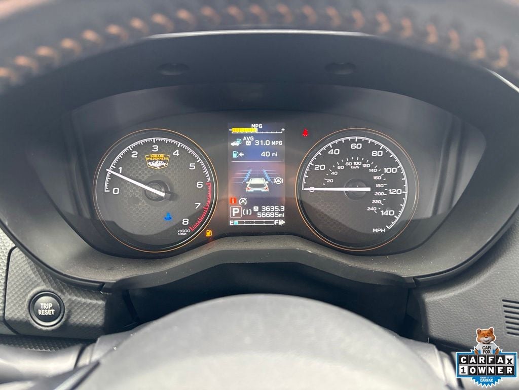 2023 Subaru Forester Wilderness