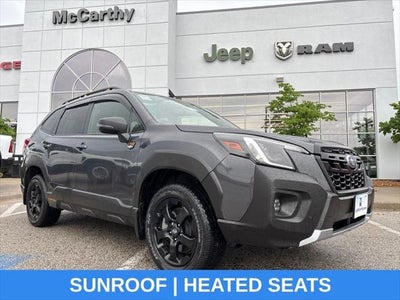 2023 Subaru Forester Wilderness