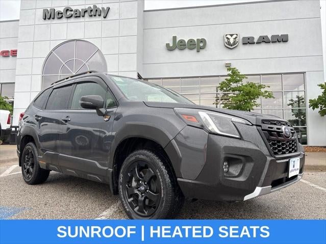 2023 Subaru Forester Wilderness