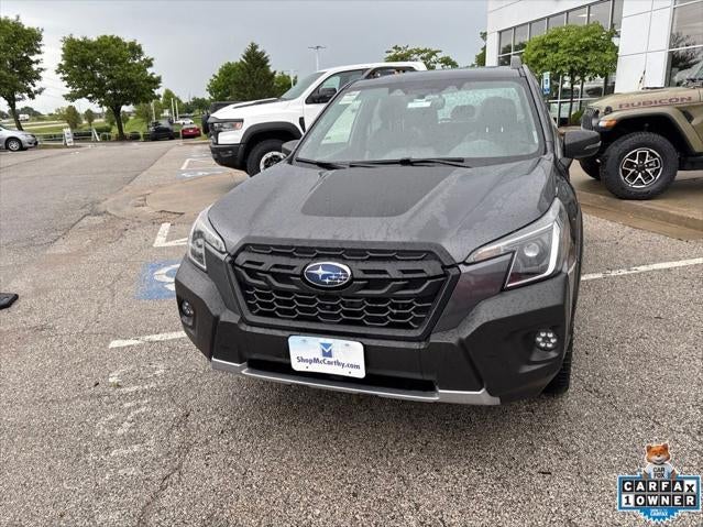 2023 Subaru Forester Wilderness