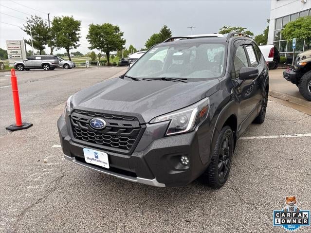 2023 Subaru Forester Wilderness