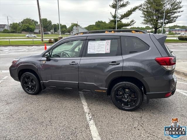 2023 Subaru Forester Wilderness