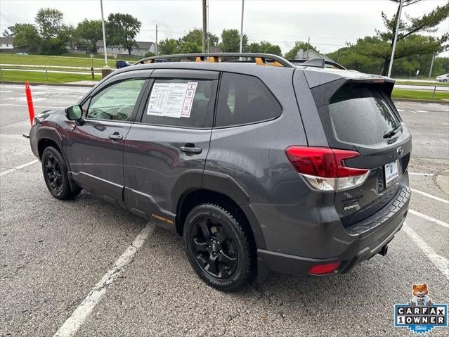 2023 Subaru Forester Wilderness