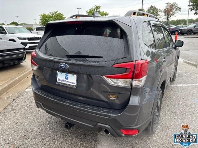 2023 Subaru Forester Wilderness