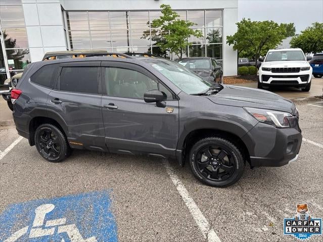 2023 Subaru Forester Wilderness