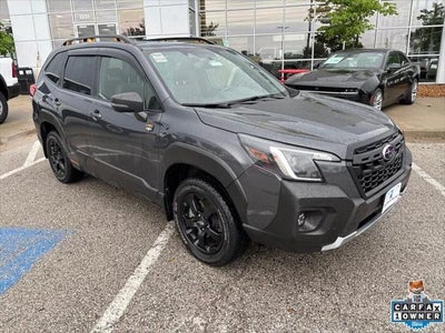 2023 Subaru Forester Wilderness