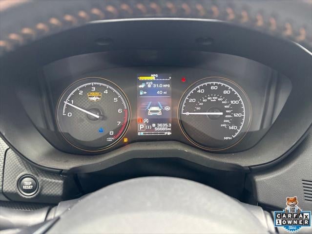 2023 Subaru Forester Wilderness