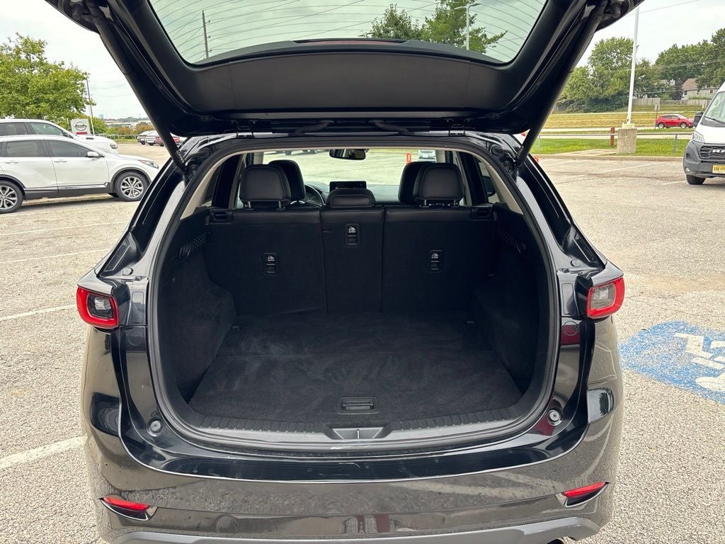 2025 Mazda Mazda CX-5 2.5 S Preferred