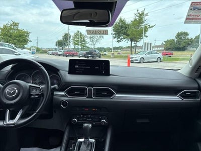 2025 Mazda Mazda CX-5 2.5 S Preferred