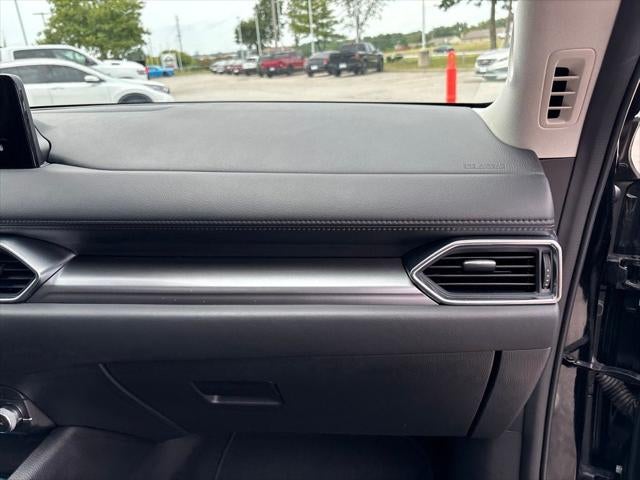 2025 Mazda Mazda CX-5 2.5 S Preferred