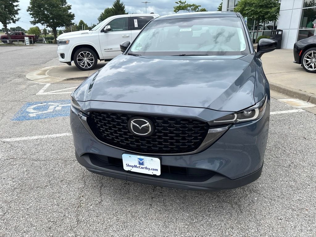 2024 Mazda Mazda CX-5 2.5 S Carbon Edition