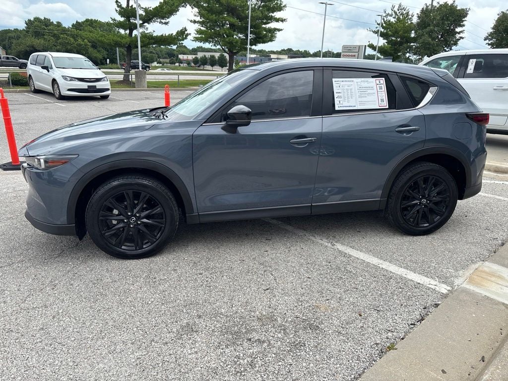 2024 Mazda Mazda CX-5 2.5 S Carbon Edition